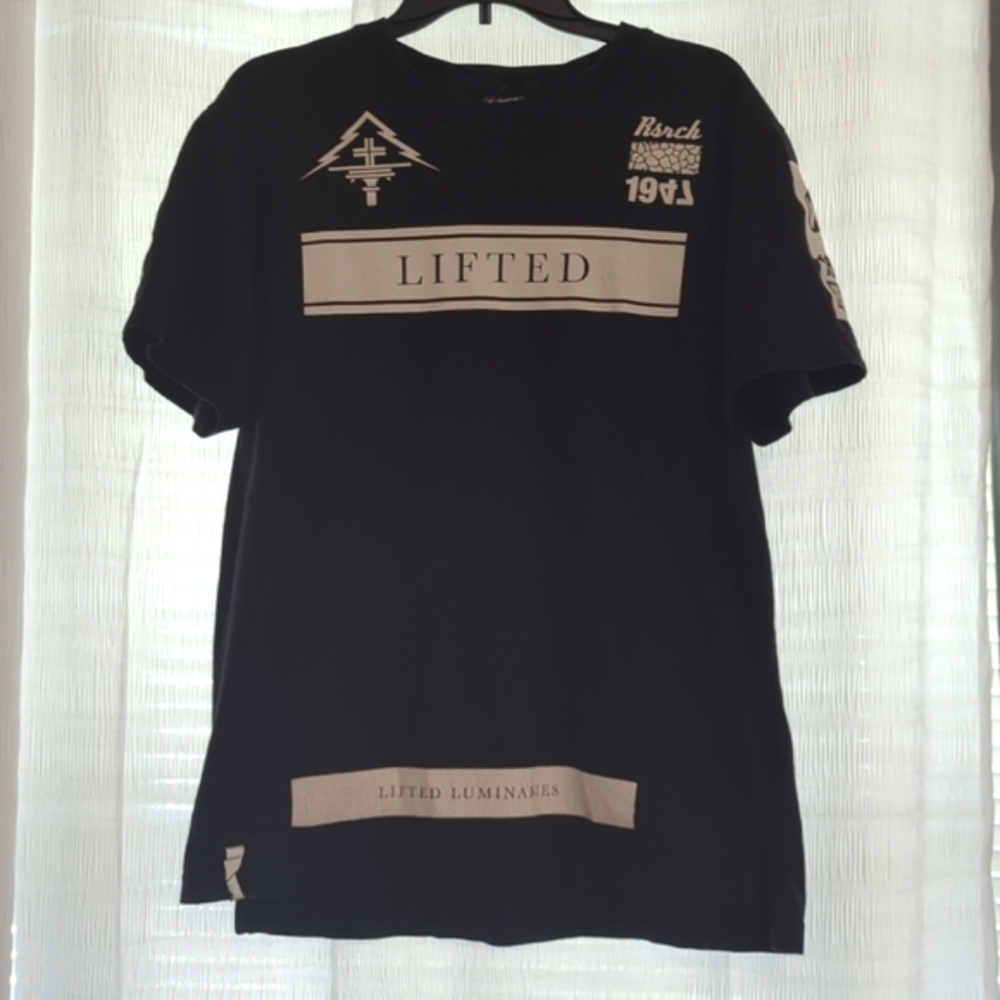 LRG Brand , Large, Black